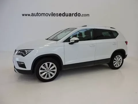 SEAT Ateca Ateca 1.4 EcoTSI S&S Xcellence DSG7