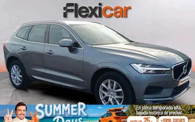 VOLVO XC60 B4D MOMENTUM PRO