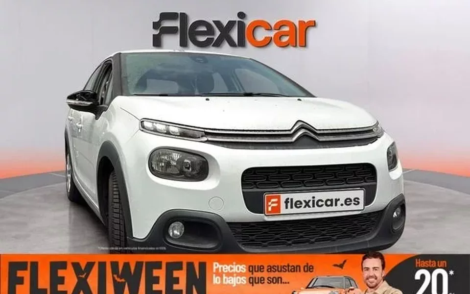 CITROEN C3 PureTech 60KW (82CV) SHINE - 8990€ en Las palmas de gran canaria
