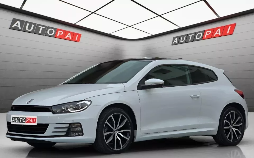 VOLKSWAGEN Scirocco Scirocco 1.4 TSI BMT R-Line - 17900€ en Torremolinos