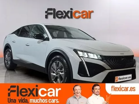 PEUGEOT 408 Allure HYBRID 145 eDCS6