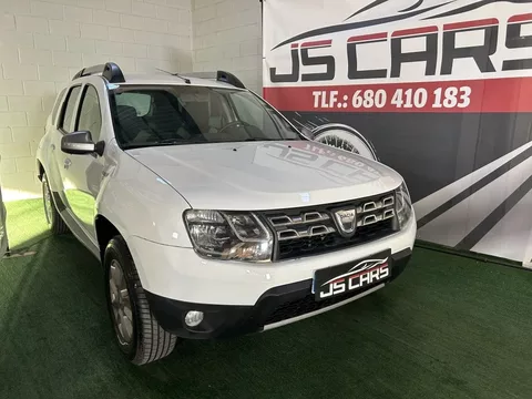 DACIA Duster Duster 1.5dCi Laureate 4x2 110 - 9499€ en Almendralejos