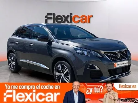 PEUGEOT 3008 1.5L BlueHDi 96kW (130CV) S&S GT Line