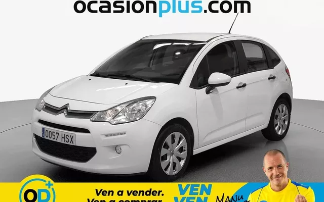 CITROEN C3 C3 1.0 VTi Tonic 68