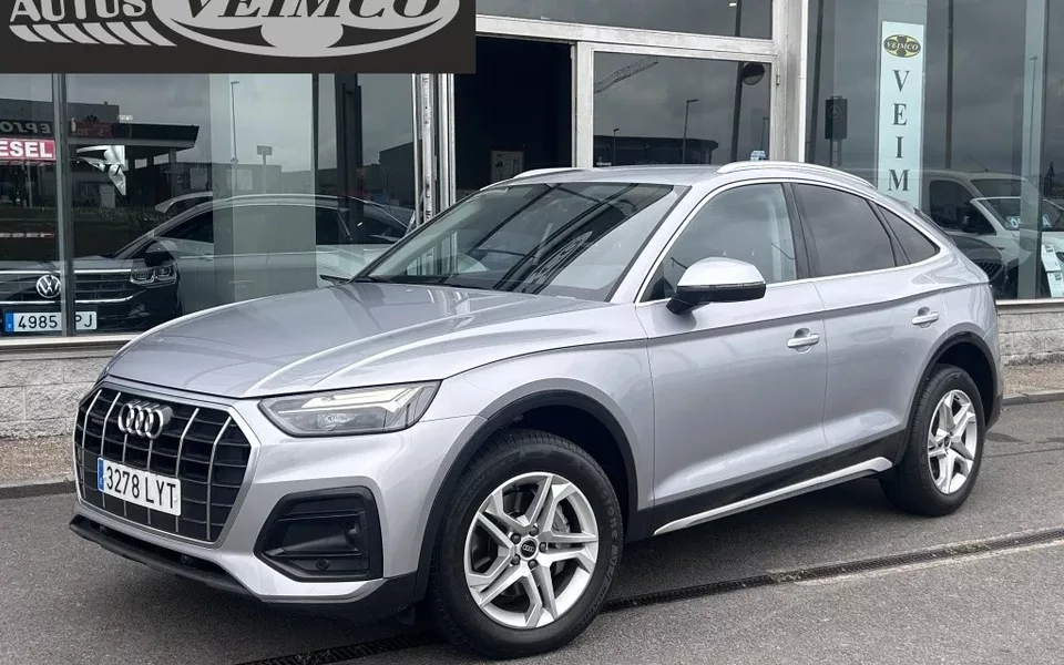 AUDI Q5 Q5 Sportback 40 TDI quattro-ultra Advanced S tronic 150kW