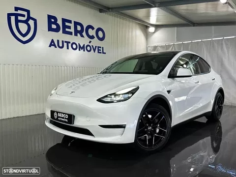 Tesla Model Y Long Range Dual Motor AWD