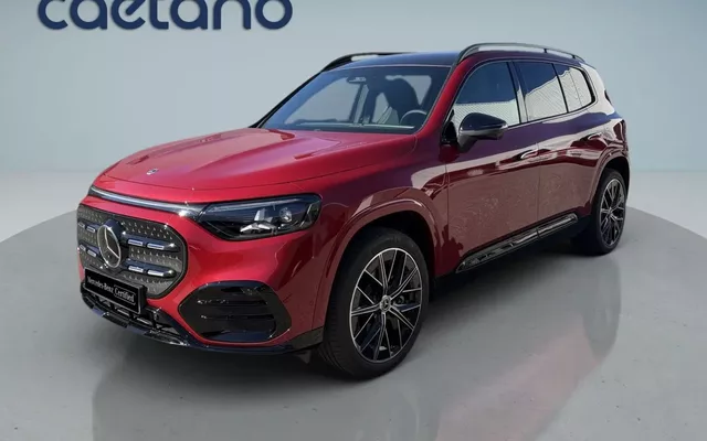 Mercedes-Benz GLB 250+ EQ