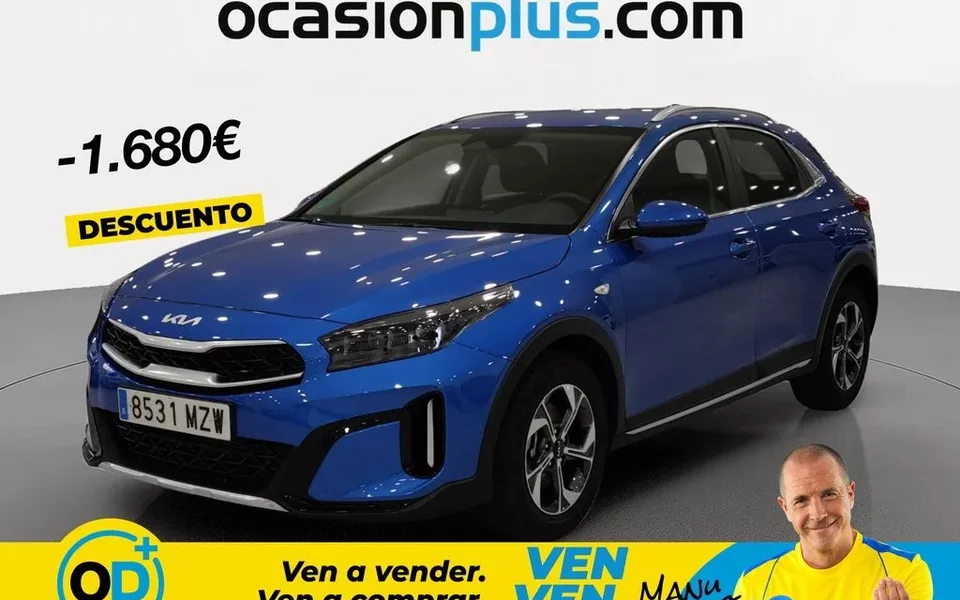 KIA XCeed XCeed 1.0 T-GDi Drive
