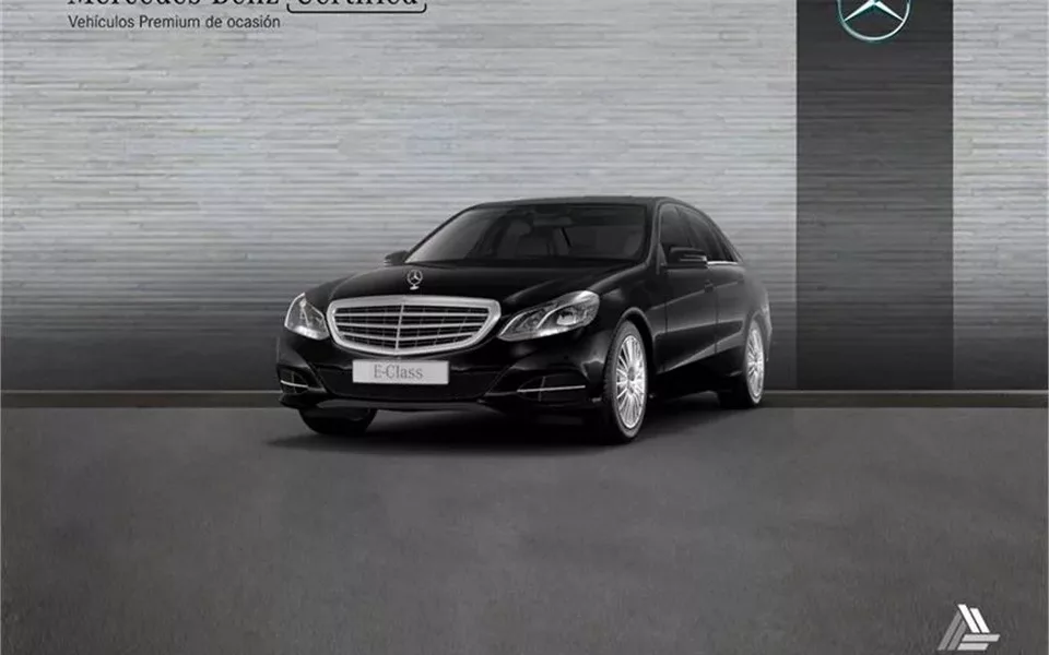 MERCEDES-BENZ Clase E E 200CDI - 14900€ en Lugo
