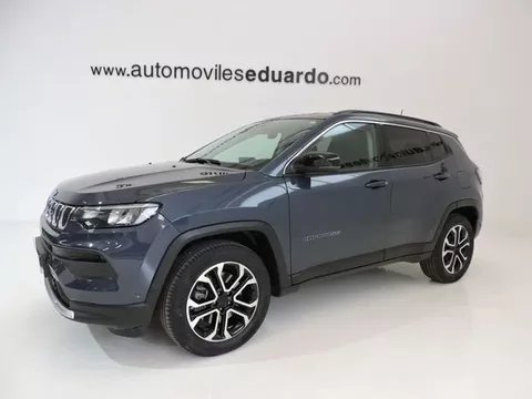 JEEP Compass 1.3 T4 PHEV 190CV BUSINESS PLUS 4XE AUTO