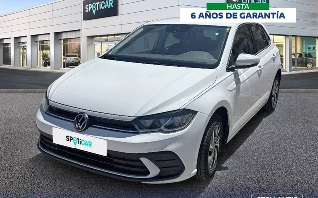 VOLKSWAGEN Polo Polo 1.0 TSI Life 70kW