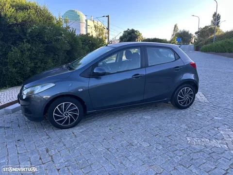 Mazda 2 1.4 MZ-CD Sport