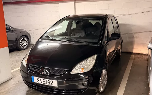 Mitsubishi Colt 1.3 Instyle ClearTec