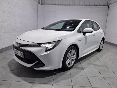 Vendido: TOYOTA Corolla 1.8 125H ACTIVE TECH E-CVT - 20600€ en Trapagaran