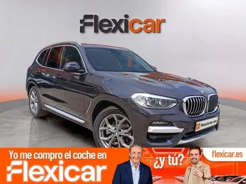 BMW X3 xDrive20d