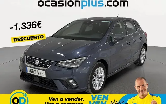 SEAT Ibiza Ibiza 1.0 TSI S&S Xcellence 115