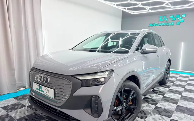 Audi Q4 e-tron 35