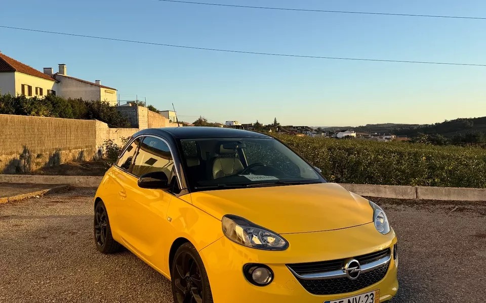 Opel Adam