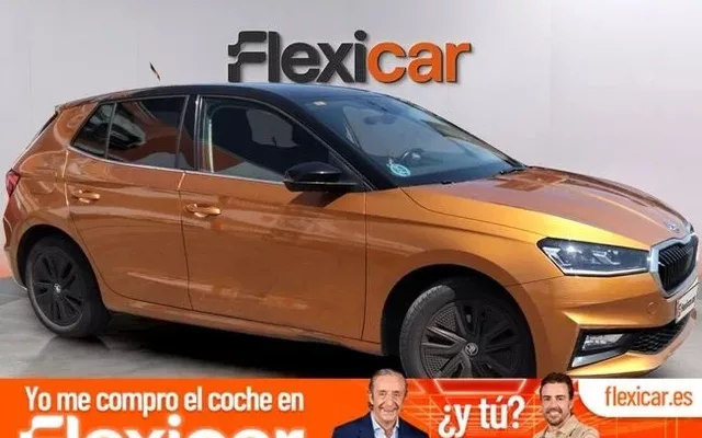 SKODA Fabia Fabia 1.0 TSI Sport DSG 81kW