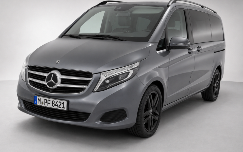 MERCEDES-BENZ Clase V V 250d Largo Avantgarde 7G Tronic
