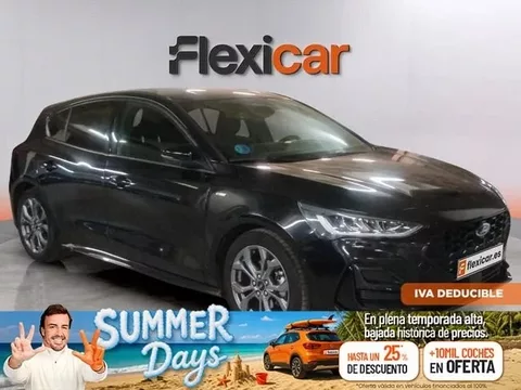 FORD Focus 1.0 Ecoboost MHEV 114kW Active Auto