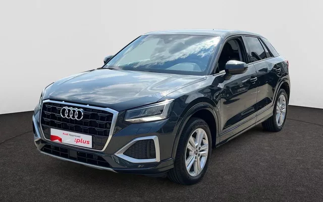 AUDI Q2 2J GARANTIE 116PK CARPLAY GPS CAMERA SENSOREN