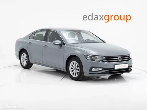 VW Passat 2.0 TDI Business DSG