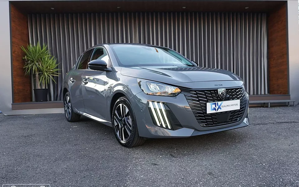 Peugeot 208 1.2 PureTech Allure Pack