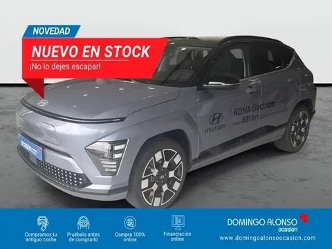 HYUNDAI Kona Nuevo Eléctrico 160 kW (218 CV) Blackline 19" MY25