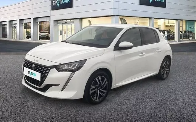 PEUGEOT 208 PureTech 73kW (100CV) Allure