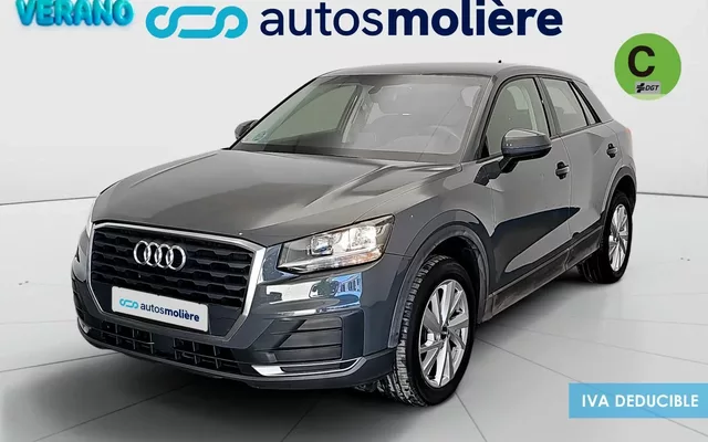 Advanced 30 TDI 85 kW (116 CV) S tronic