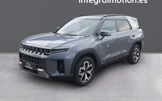 KGM Tivoli G15 LIMITED GSR