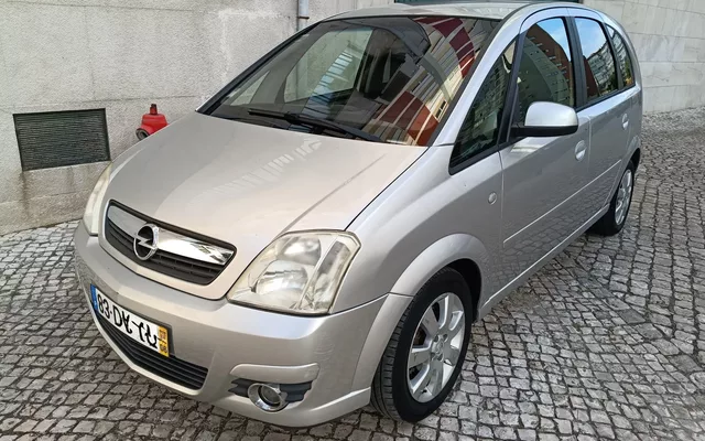 Opel Meriva 1.3 CDTI Cosmo