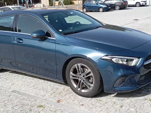 Mercedes-Benz A 160 d Style