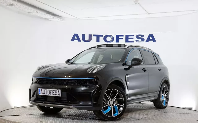 LYNC CO 01 1.5 PHEV 261CV AUTO 5P # IVA DEDUCIBLE,TECHO PANORAMICO ELEC,NAVI