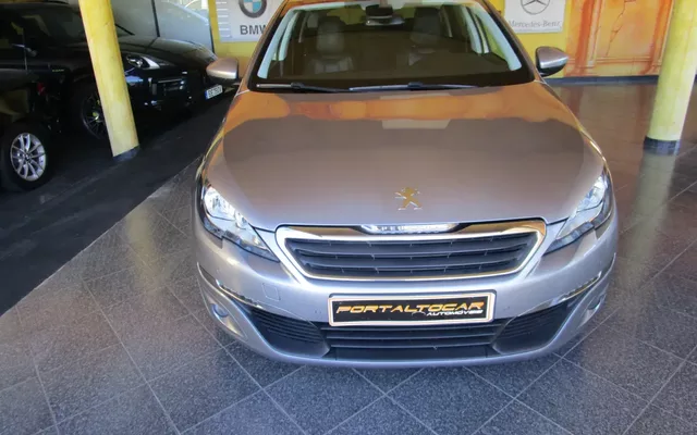 Peugeot 308 SW BlueHDi 120 Stop & Start Allure