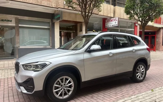 BMW X1 X1 sDrive 18dA Corporate