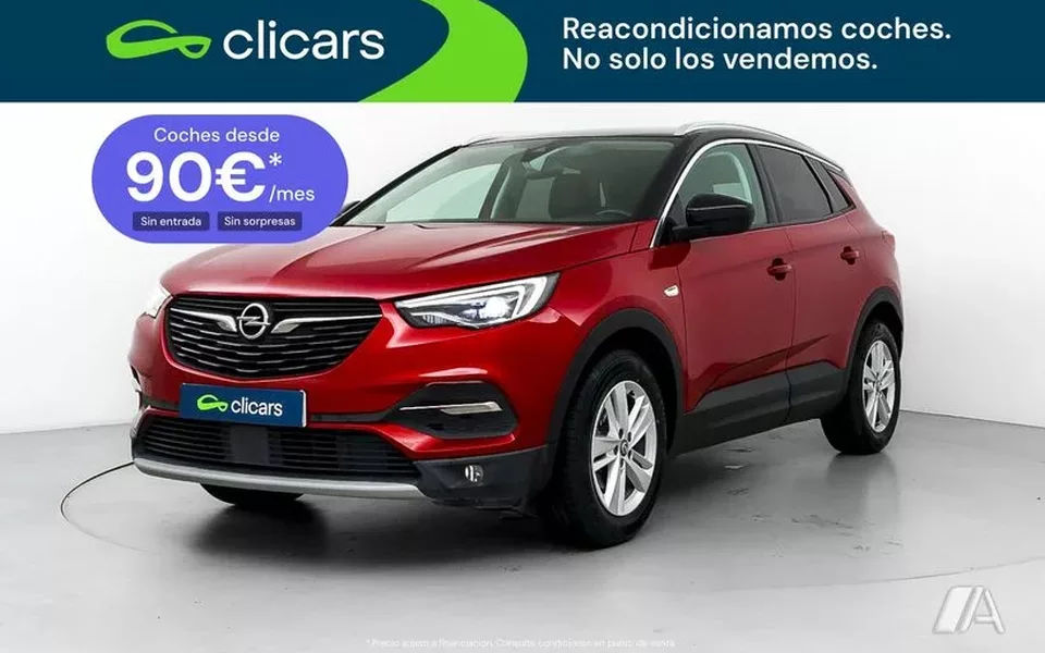 OPEL Grandland X Grandland X 1.5CDTi S&S 120 Aniversario AT6 130