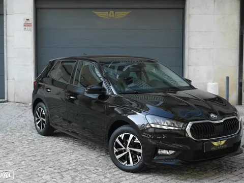 Skoda Fabia 1.0 MPI