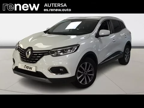 RENAULT Kadjar Kadjar 1.5dCi Blue Zen 85kW