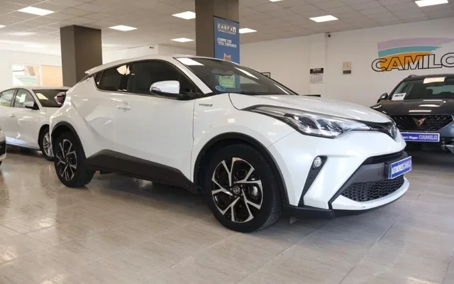TOYOTA C-HR C-HR 125H Advance - 24900€ en Tarragona