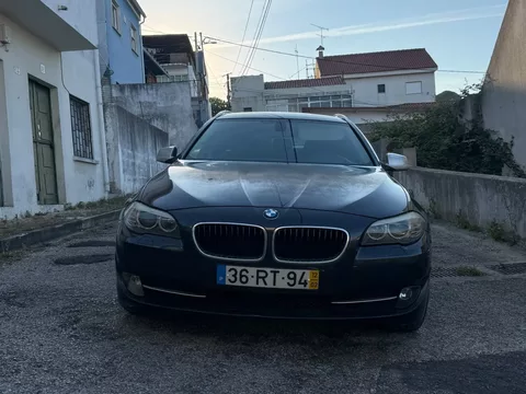 BMW 520 d Aut.