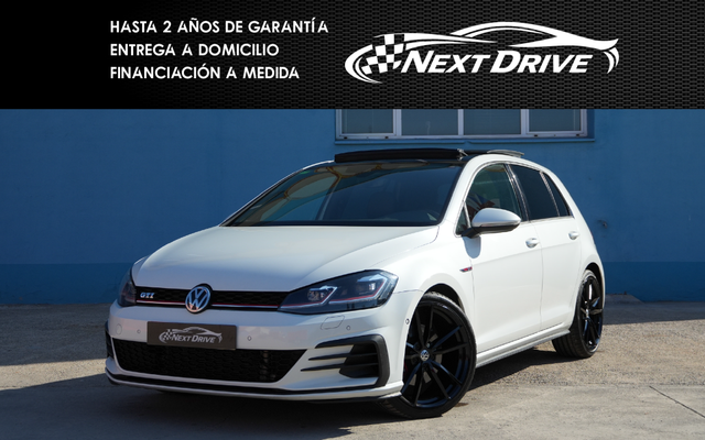 VOLKSWAGEN Golf Golf 2.0 TSI GTI DSG6 169kW