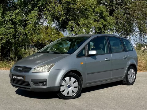 Ford Focus C-Max 1.6 TDCi Ghia