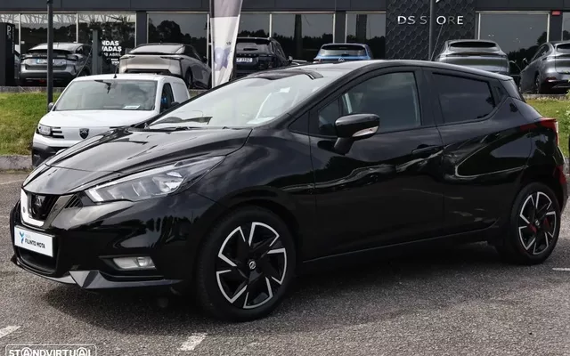 Nissan Micra 1.0 IG-T Acenta