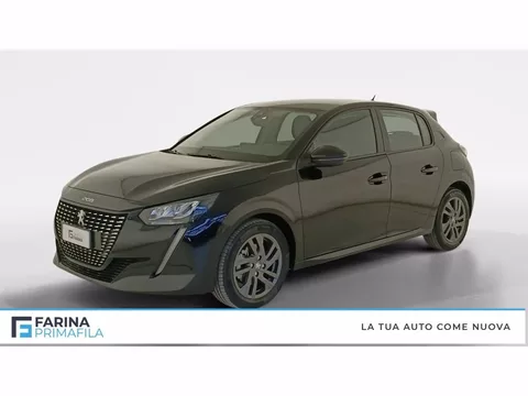 PEUGEOT 208 1.2 puretech active pack s&s 100cv eat8