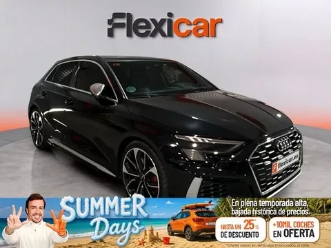 AUDI A3 S3 Sportback quattro S tronic