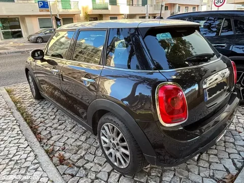 MINI 5 Portas Cooper D