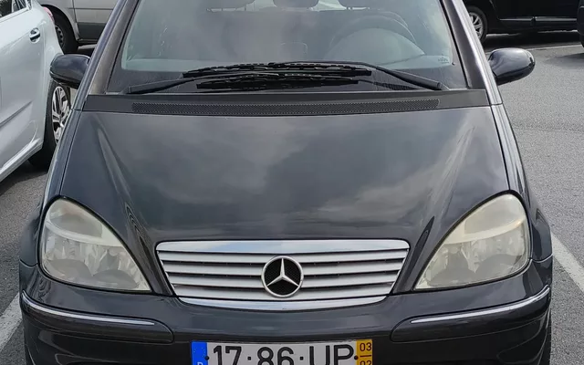 Mercedes-Benz A 140 Classic