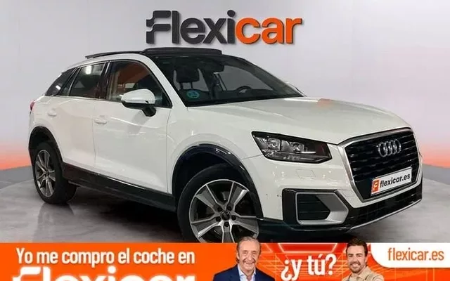 AUDI Q2 Q2 1.6TDI Design edition 85kW